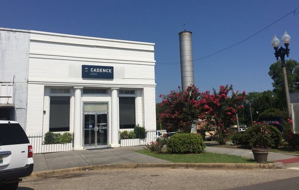 Cadence Bank Building: 293 Water Ave, Uniontown, AL 36786